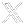 X
