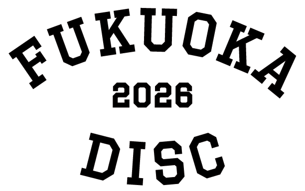 FUKUOKA 2026 DISC